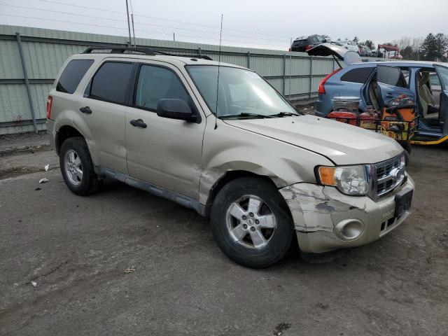 Photo 4 from auction – 2010 FORD ESCAPE XLT with VIN 1FMCU9D77AKD16252