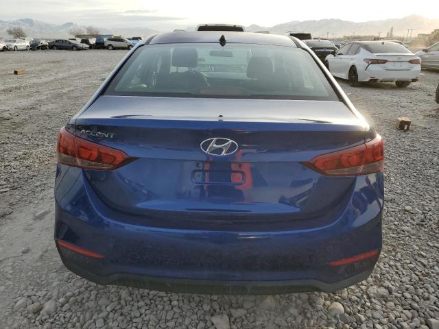 Photo 6 from auction – 2020 HYUNDAI ACCENT SE with VIN 3KPC24A69LE115449