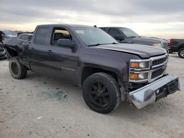 Photo 4 from auction – 2014 CHEVROLET SILVERADO with VIN 1GCVKPEC7EZ204034