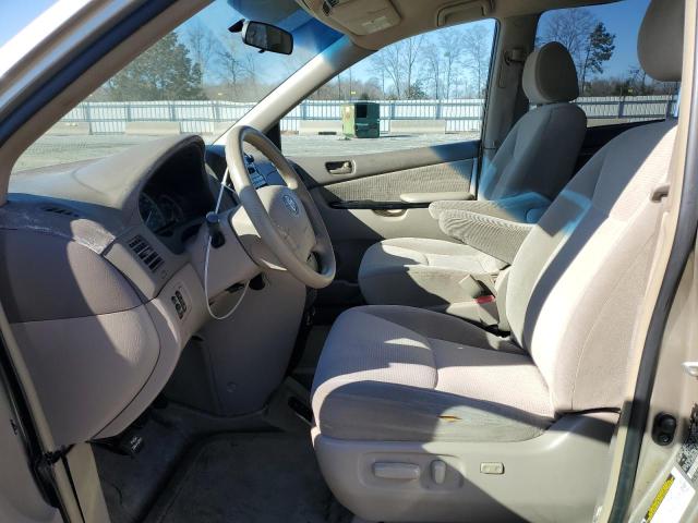 Photo 7 from auction – 2005 TOYOTA SIENNA LE with VIN 5TDZA23C85S309337