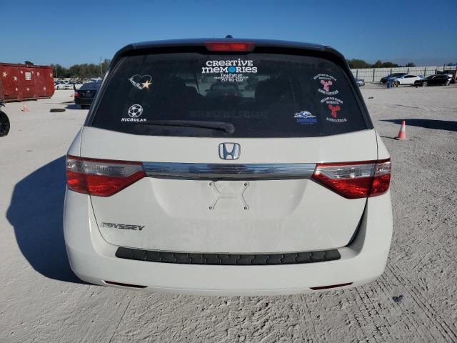 Photo 6 from auction – 2012 HONDA ODYSSEY EX with VIN 5FNRL5H66CB063680