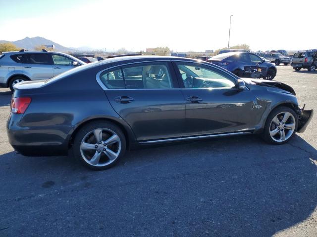 Photo 3 from auction – 2008 LEXUS GS 460 with VIN JTHBL96S585001851