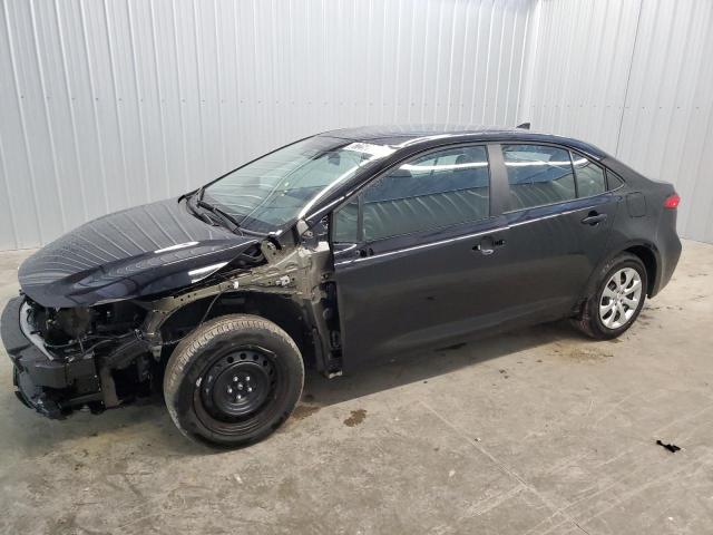 Photo 1 from auction – 2025 TOYOTA COROLLA LE with VIN 5YFB4MDE3SP249265