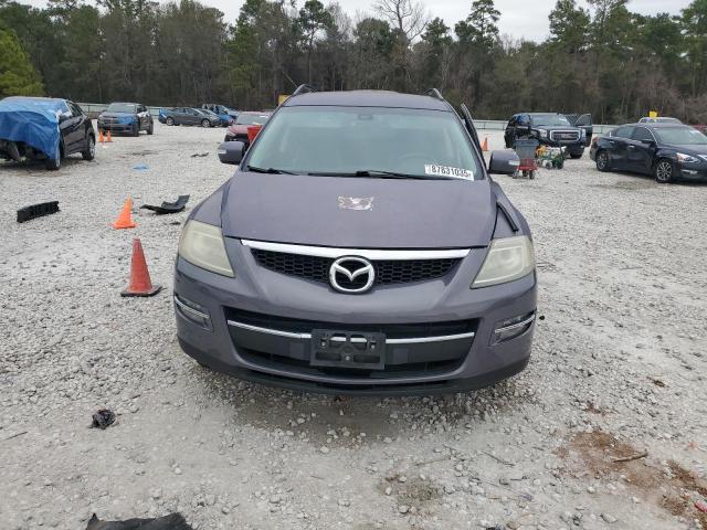 Photo 5 from auction – 2007 MAZDA CX-9 with VIN JM3TB28Y770105584