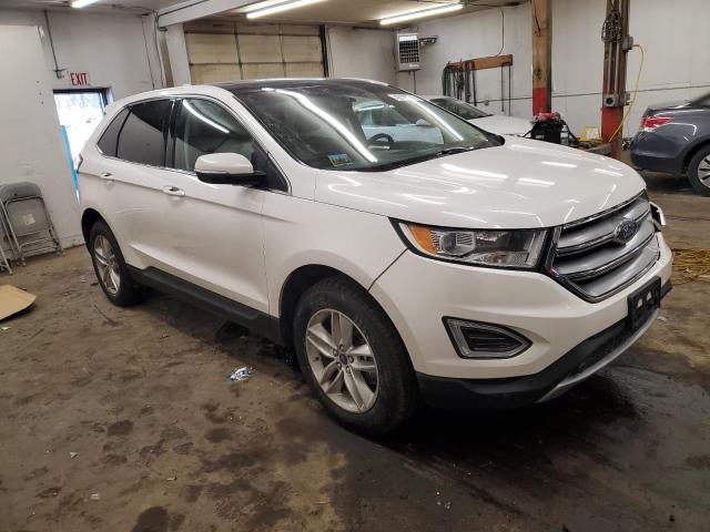 Photo 4 from auction – 2016 FORD EDGE SEL with VIN 2FMPK4J81GBC59248