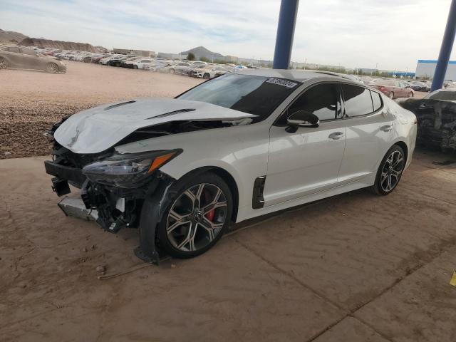 KIA STINGER GT 2020 with VIN KNAE35LC4L6085536 - Photo from auction