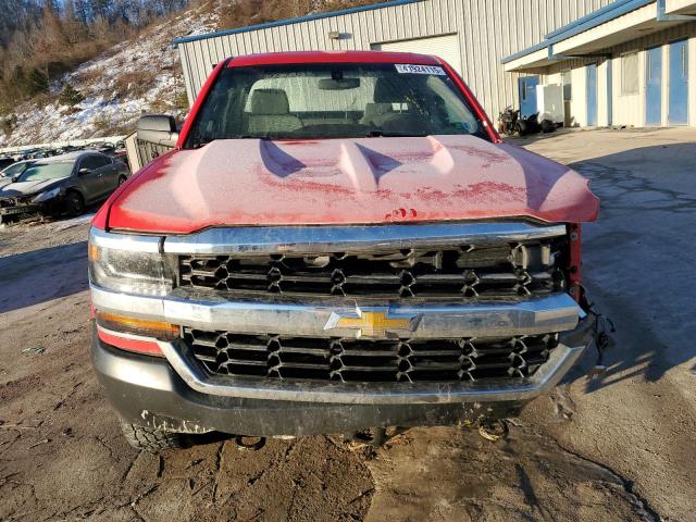 Photo 5 from auction – 2017 CHEVROLET SILVERADO with VIN 1GCVKNEC8HZ324269