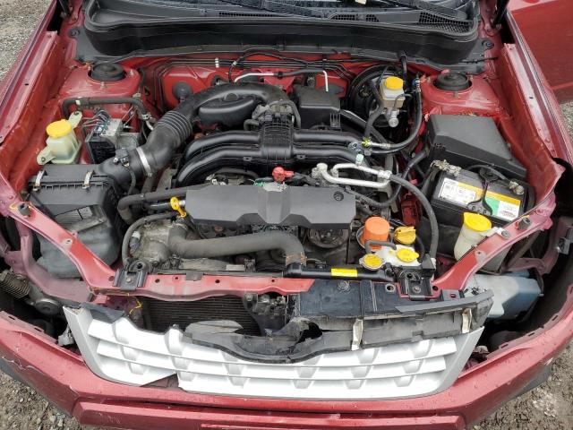 Photo 12 from auction – 2013 SUBARU FORESTER 2 with VIN JF2SHABC1DH408384