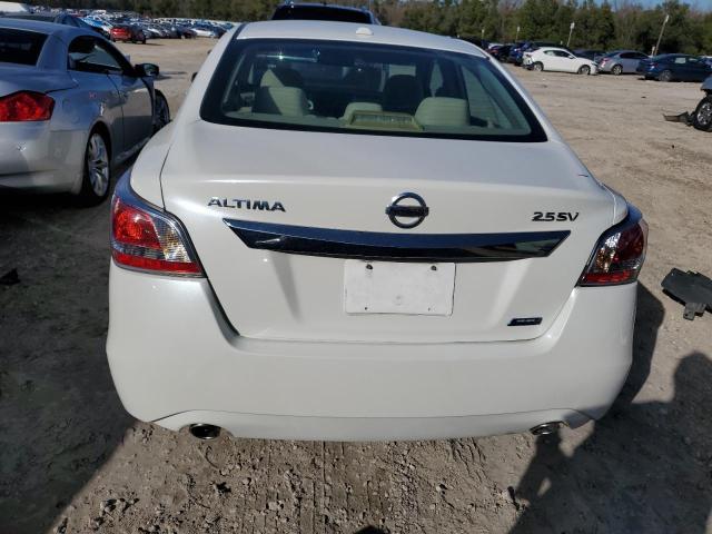 Photo 6 from auction – 2014 NISSAN ALTIMA 2.5 with VIN 1N4AL3AP7EC164446