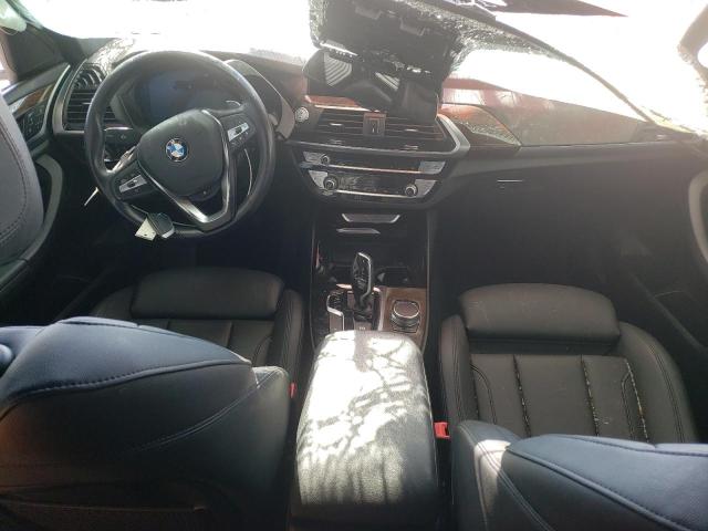 Photo 8 from auction – 2020 BMW X3 SDRIVE3 with VIN 5UXTY3C06L9B01077