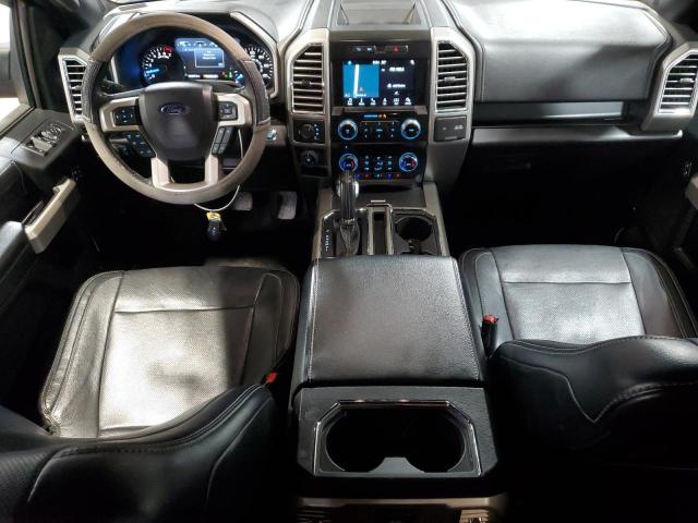 Photo 8 from auction – 2016 FORD F150 SUPER with VIN 1FTEW1EG2GFA99640