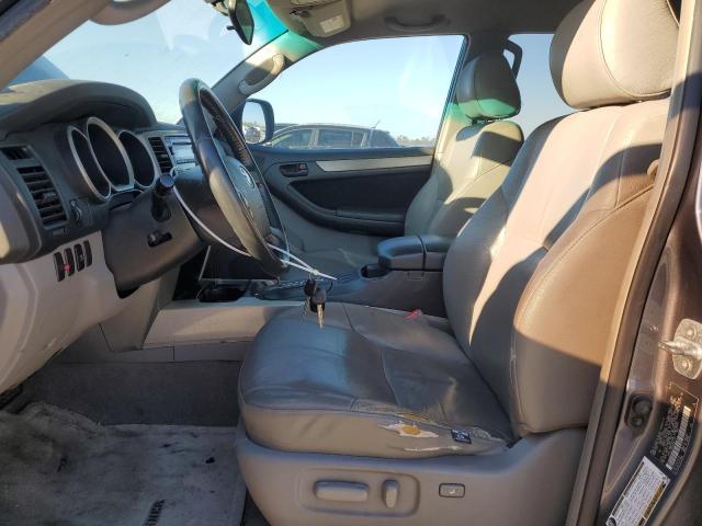 Photo 7 from auction – 2006 TOYOTA 4RUNNER SR with VIN JTEZU14R060066191