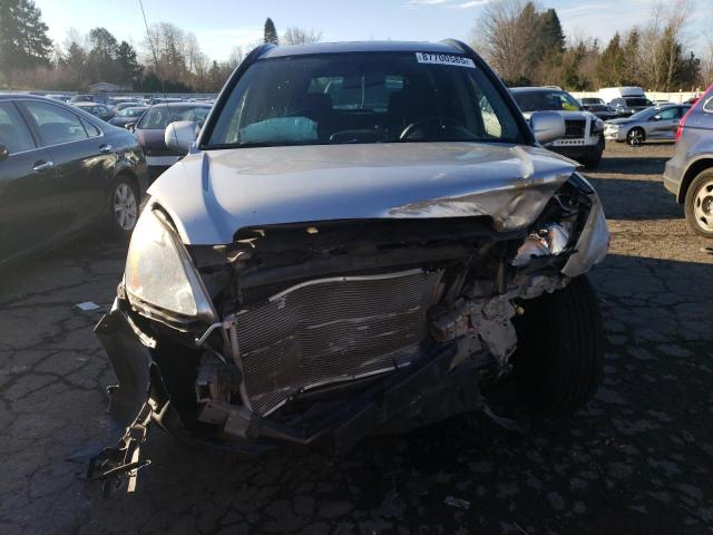 Photo 5 from auction – 2004 HONDA CR-V EX with VIN JHLRD78884C059724
