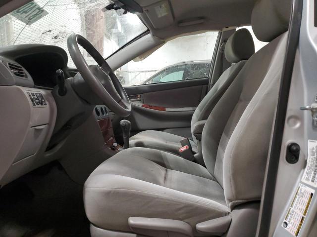 Photo 7 from auction – 2007 TOYOTA COROLLA CE with VIN 1NXBR30E27Z912185
