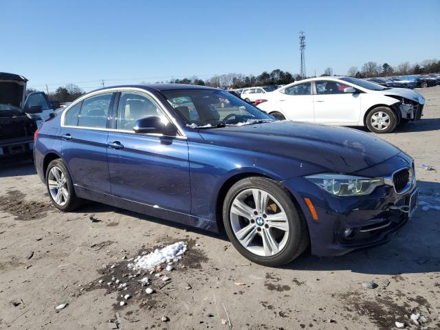Photo 4 from auction – 2018 BMW 330 XI with VIN WBA8D9C51JA615281