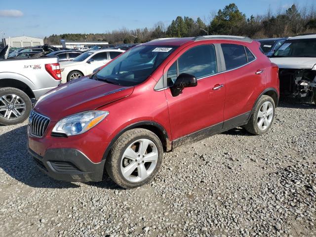 BUICK ENCORE 2016 with VIN KL4CJASBXGB703015 - Photo from auction
