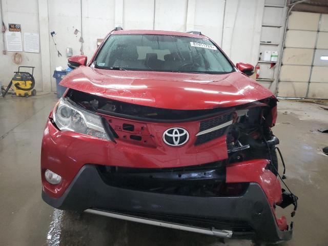 Photo 5 from auction – 2013 TOYOTA RAV4 LIMIT with VIN 2T3YFREV5DW052283