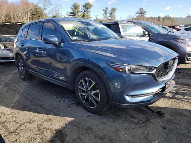 Photo 4 from auction – 2017 MAZDA CX-5 GRAND with VIN JM3KFBDL8H0140050