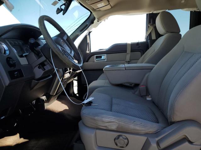 Photo 7 from auction – 2009 FORD F150 SUPER with VIN 1FTRX12839FA62367