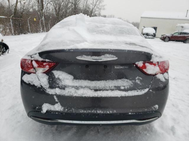 Photo 6 from auction – 2015 CHRYSLER 200 LIMITE with VIN 1C3CCCAB6FN747785