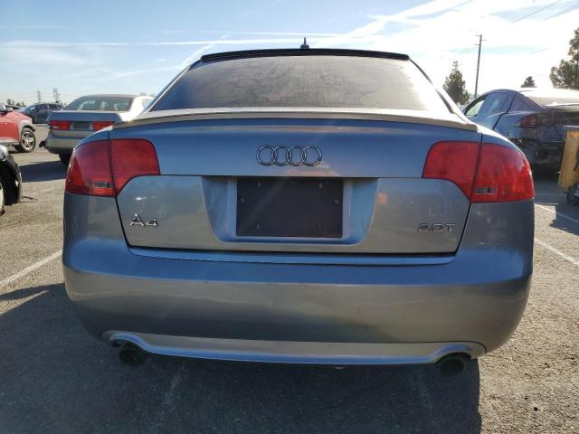 Photo 6 from auction – 2008 AUDI A4 2.0T with VIN WAUAF78EX8A138319