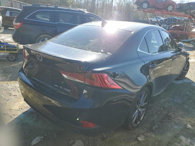 Photo 3 from auction – 2017 LEXUS IS 300 with VIN JTHCM1D26H5018924