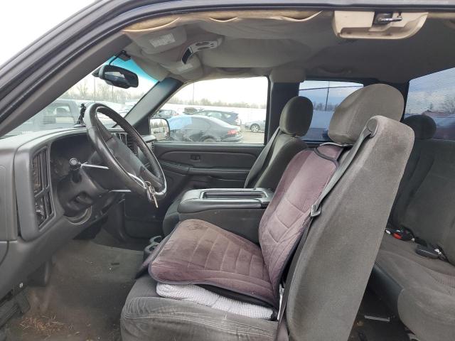 Photo 7 from auction – 2004 CHEVROLET SILVERADO with VIN 2GCEC19T841207696