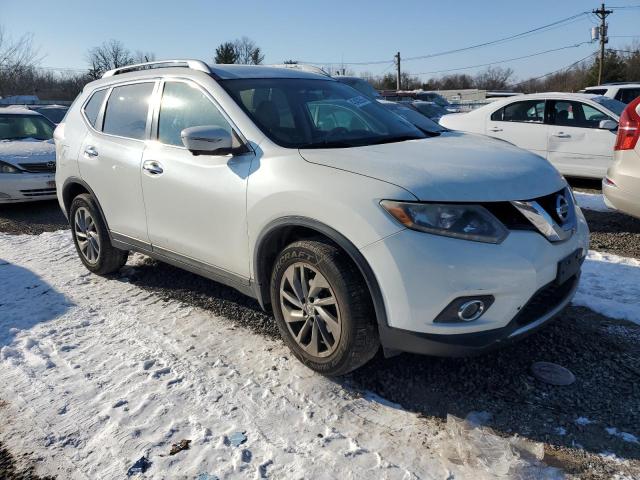 Photo 4 from auction – 2015 NISSAN ROGUE S with VIN 5N1AT2MV1FC865477
