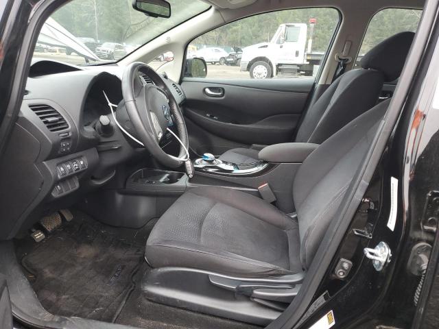 Photo 7 from auction – 2017 NISSAN LEAF S with VIN 1N4BZ0CP4HC300762