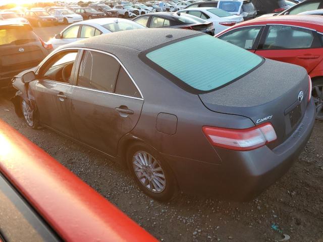 Photo 2 from auction – 2011 TOYOTA CAMRY BASE with VIN 4T4BF3EKXBR192544