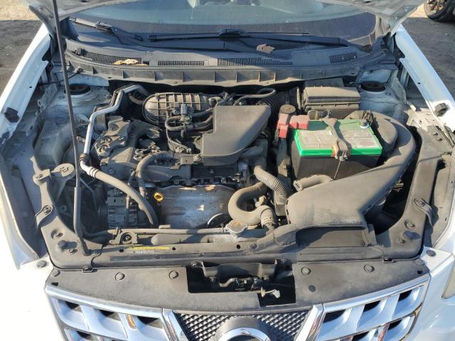Photo 11 from auction – 2012 NISSAN ROGUE S with VIN JN8AS5MT4CW287090