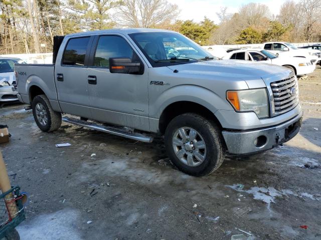 Photo 4 from auction – 2011 FORD F150 SUPER with VIN 1FTFW1ET6BFB20404