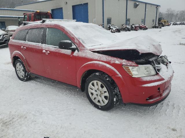 Photo 4 from auction – 2016 DODGE JOURNEY SE with VIN 3C4PDCAB8GT245565