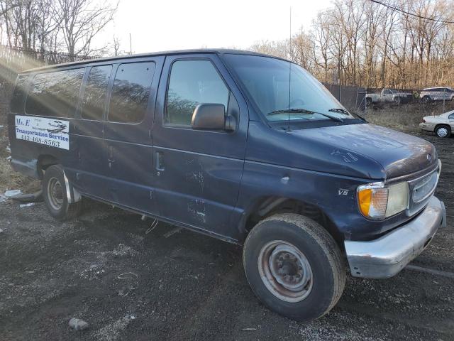 Photo 4 from auction – 2001 FORD ECONOLINE with VIN 1FBSS31L41HA97689