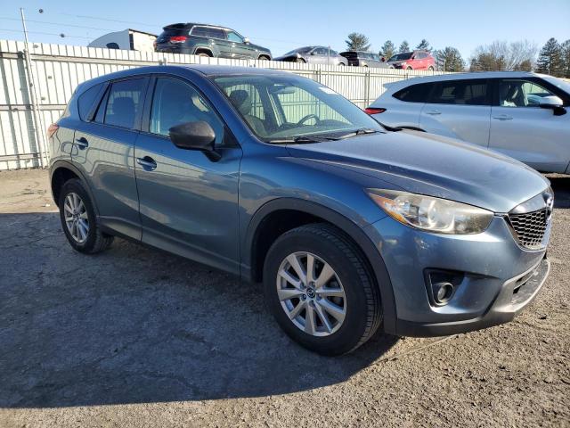 Photo 4 from auction – 2015 MAZDA CX-5 TOURI with VIN JM3KE4CYXF0445137