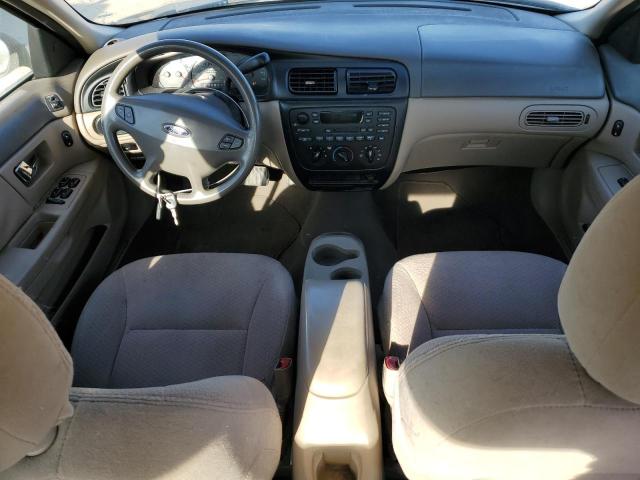 Photo 8 from auction – 2001 FORD TAURUS LX with VIN 1FAFP52U41A202845