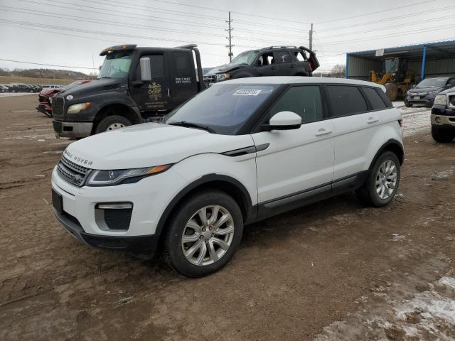 Photo 1 from auction – 2017 LAND ROVER RANGE ROVE with VIN SALVP2BG8HH208432