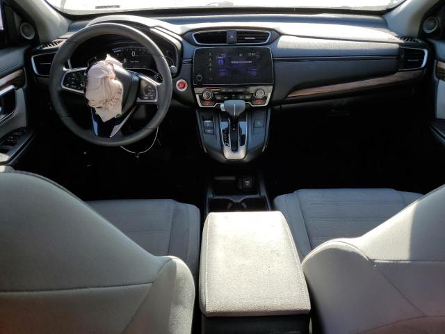 Photo 8 from auction – 2018 HONDA CR-V EX with VIN 7FARW2H51JE060152
