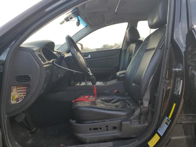 Photo 7 from auction – 2012 HYUNDAI GENESIS 3. with VIN KMHGC4DD6CU198568