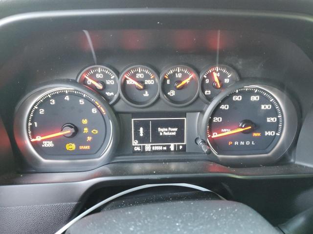 Photo 9 from auction – 2019 CHEVROLET SILVERADO with VIN 3GCPYCEFXKG232674