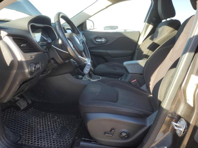 Photo 7 from auction – 2016 JEEP CHEROKEE L with VIN 1C4PJMCS2GW333517