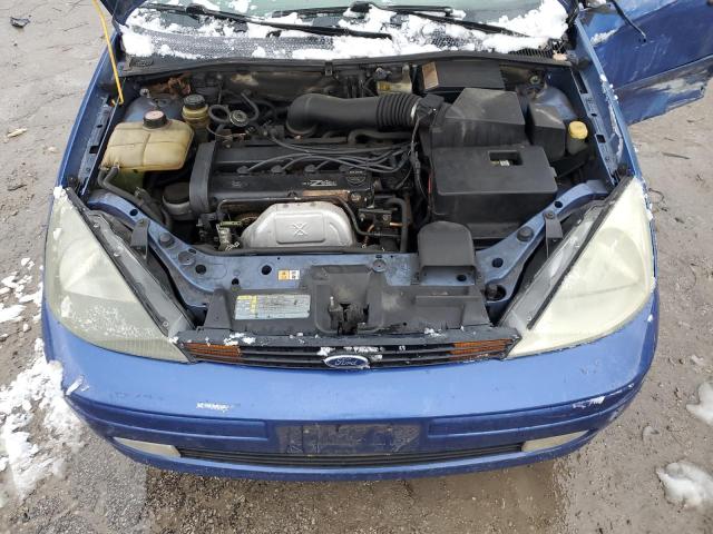 Photo 11 from auction – 2003 FORD FOCUS ZTS with VIN 1FAFP38383W243231