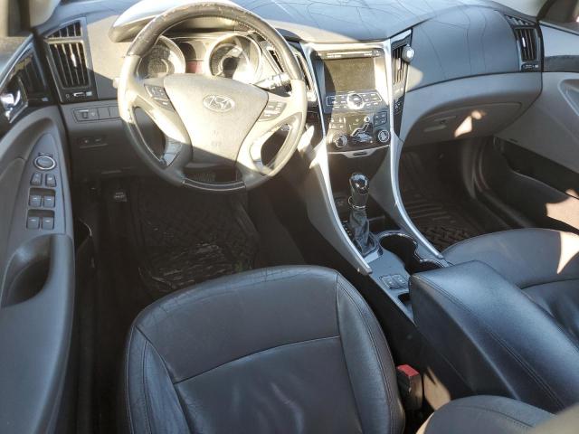 Photo 8 from auction – 2011 HYUNDAI SONATA SE with VIN 5NPEC4AC7BH133812