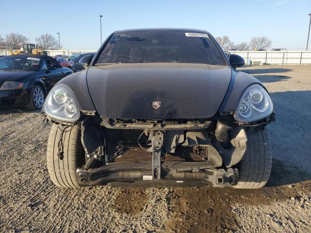 Photo 5 from auction – 2013 PORSCHE CAYENNE with VIN WP1AA2A24DLA07159