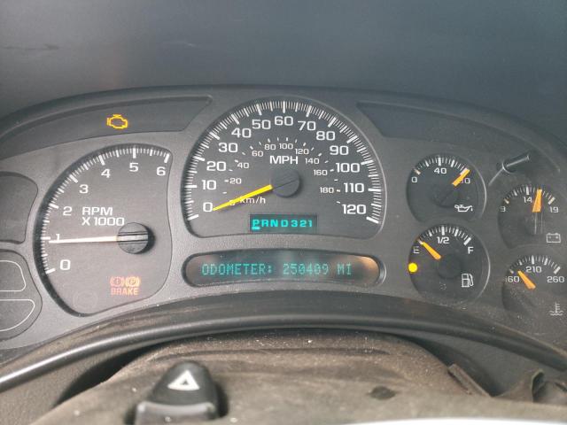 Photo 9 from auction – 2003 GMC SIERRA with VIN 2GTEC19VX31242725