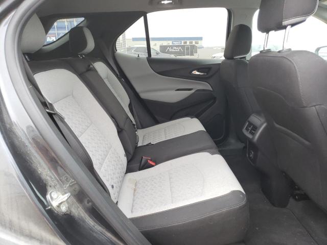 Photo 11 from auction – 2022 CHEVROLET EQUINOX LS with VIN 3GNAX5EV9NS161603