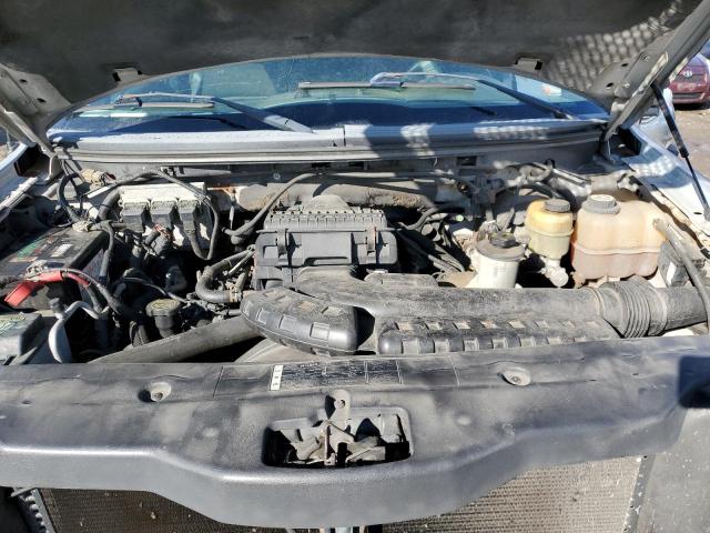 Photo 11 from auction – 2006 FORD F150 with VIN 1FTPX04516KB94227