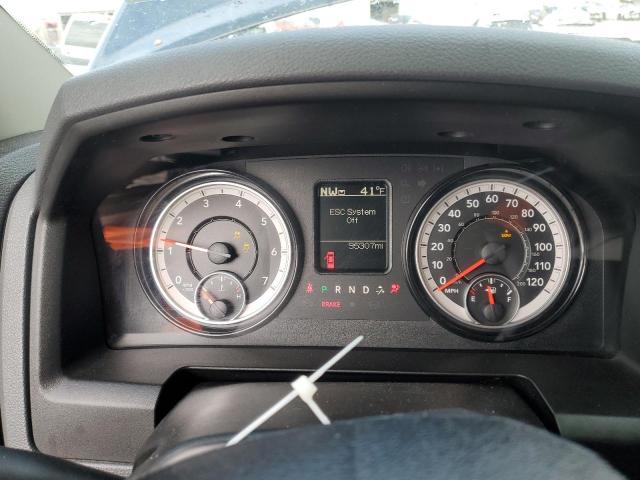 Photo 9 from auction – 2019 RAM 1500 CLASS with VIN 1C6RR7TT3KS516752