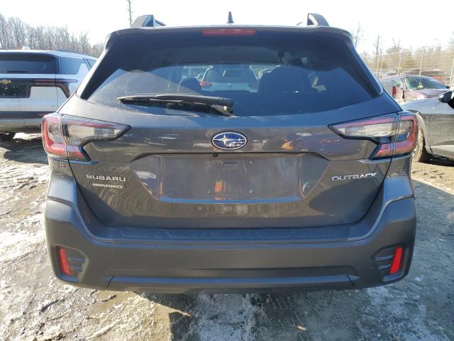 Photo 6 from auction – 2021 SUBARU OUTBACK PR with VIN 4S4BTACC8M3145279