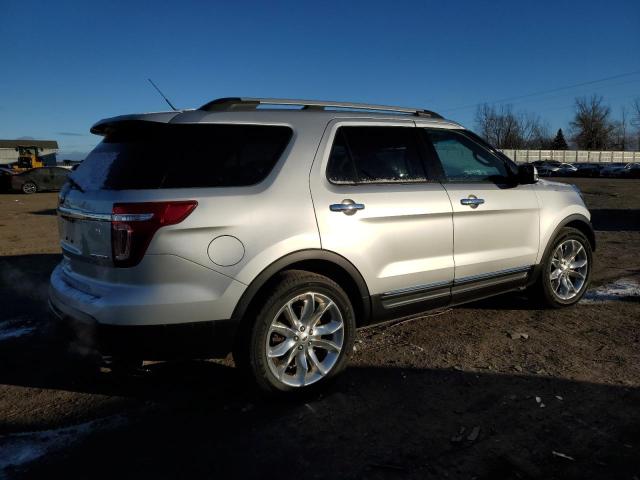 Photo 3 from auction – 2014 FORD EXPLORER L with VIN 1FM5K7F89EGA17007
